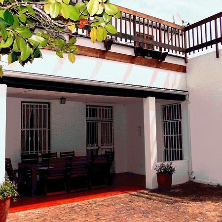 Fynbos Villa Guest House 스텔렌보스 외부 사진