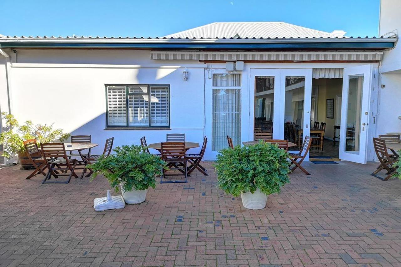 Fynbos Villa Guest House 스텔렌보스 외부 사진