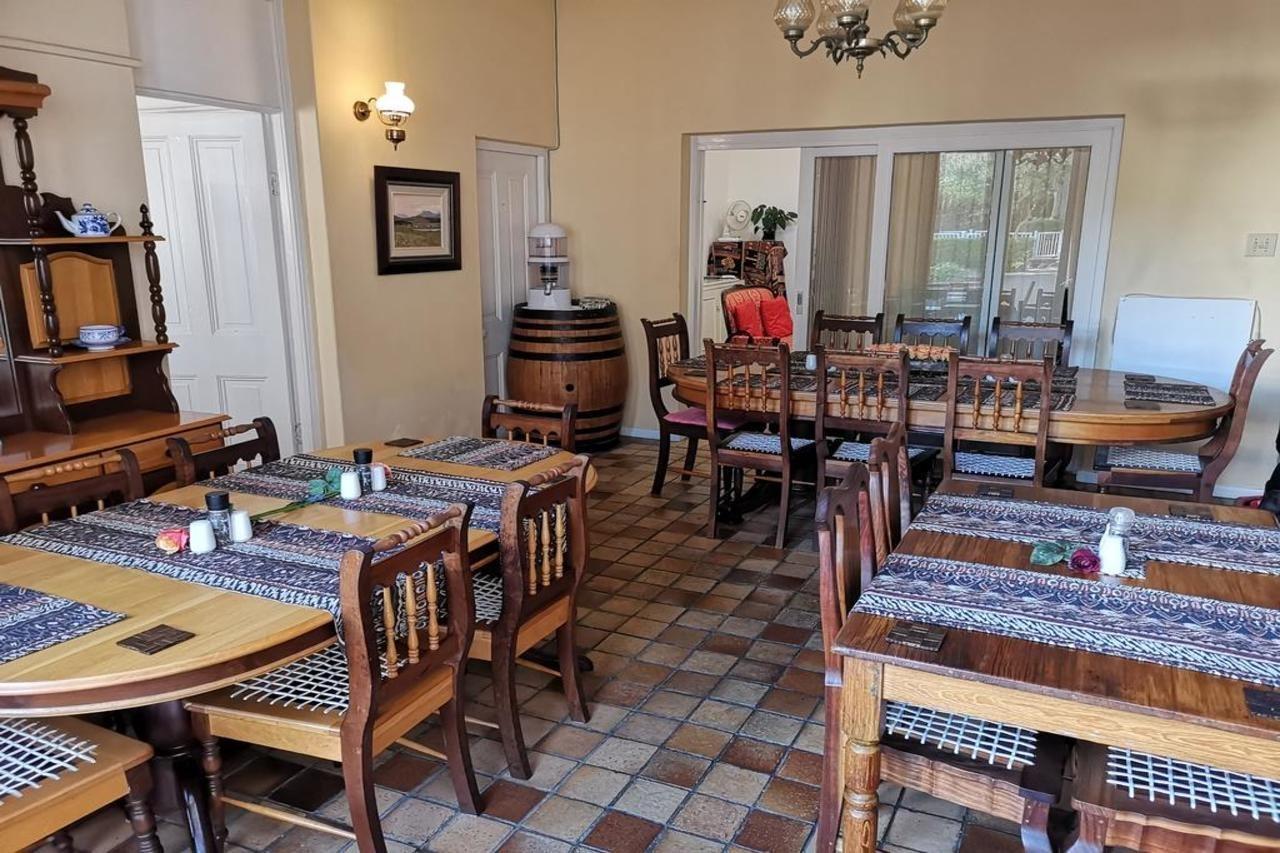 Fynbos Villa Guest House 스텔렌보스 외부 사진