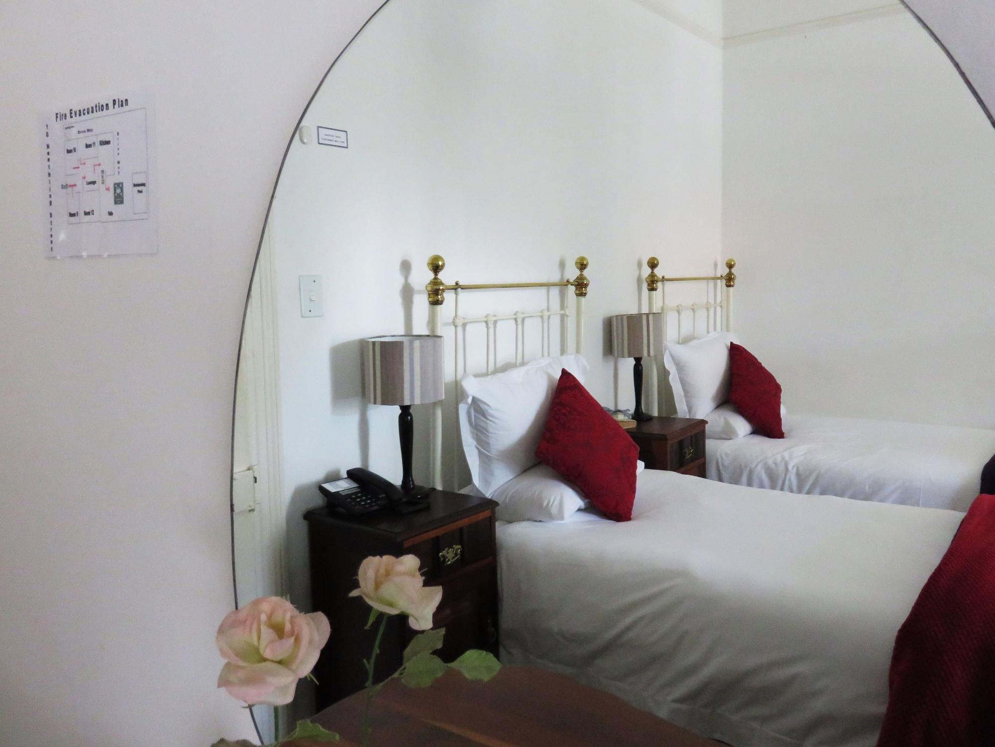 Fynbos Villa Guest House 스텔렌보스 외부 사진