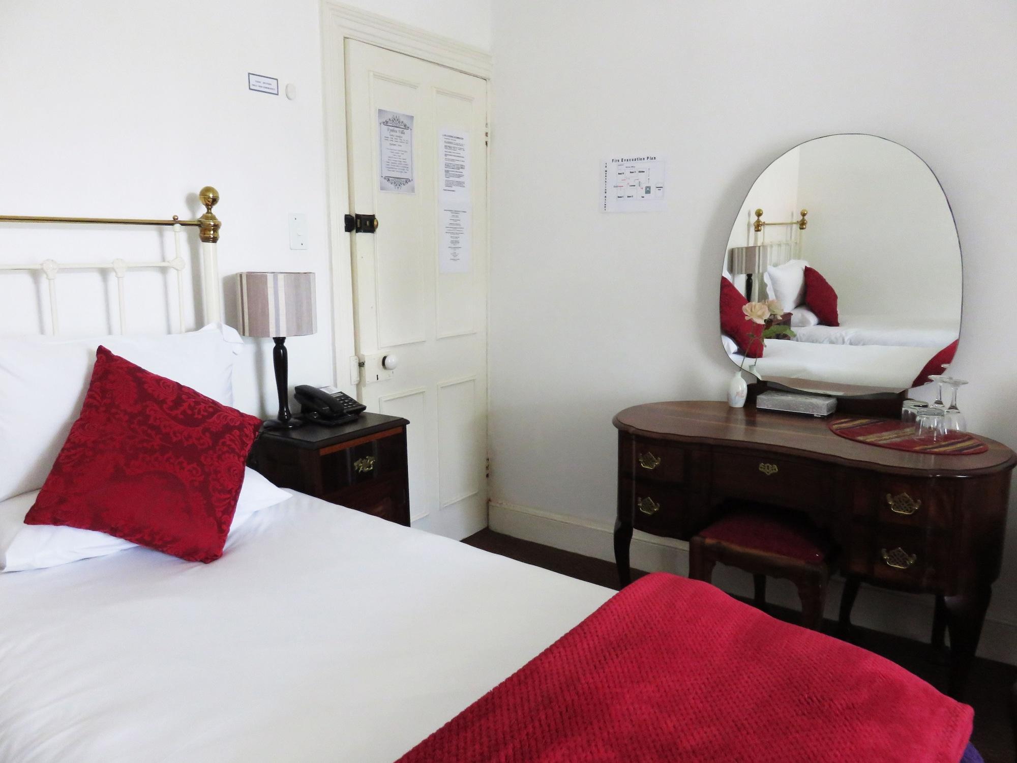 Fynbos Villa Guest House 스텔렌보스 외부 사진