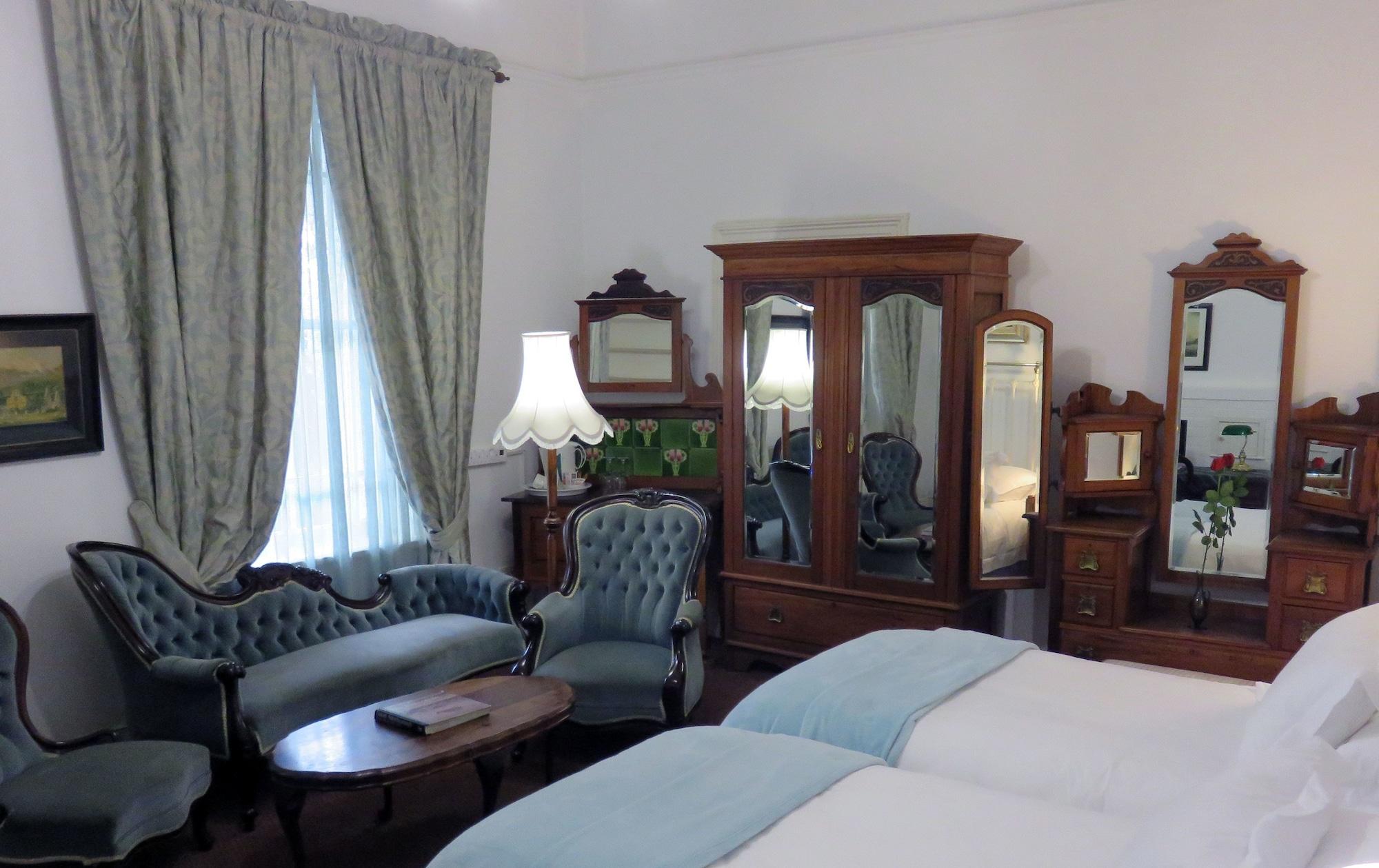 Fynbos Villa Guest House 스텔렌보스 외부 사진