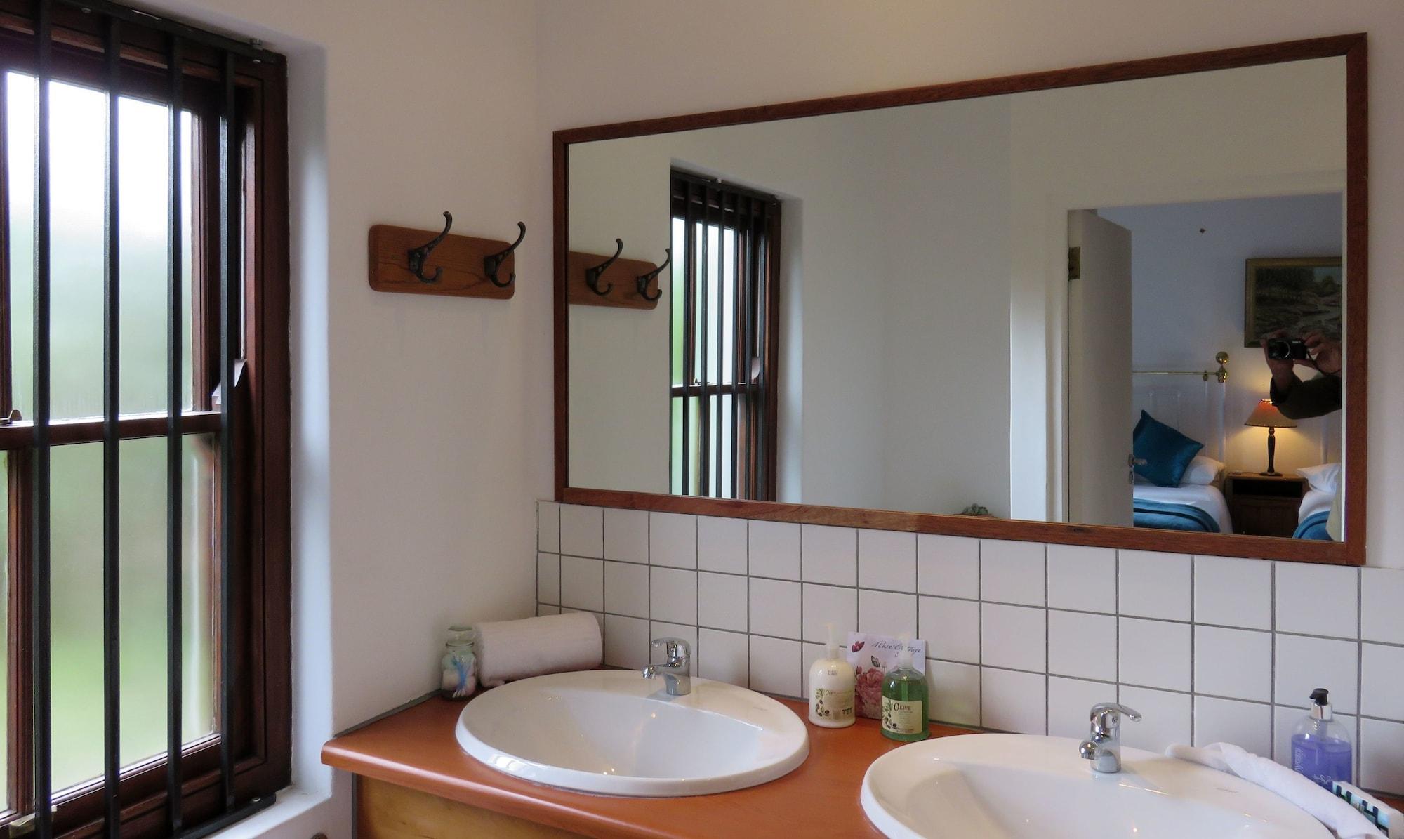 Fynbos Villa Guest House 스텔렌보스 외부 사진