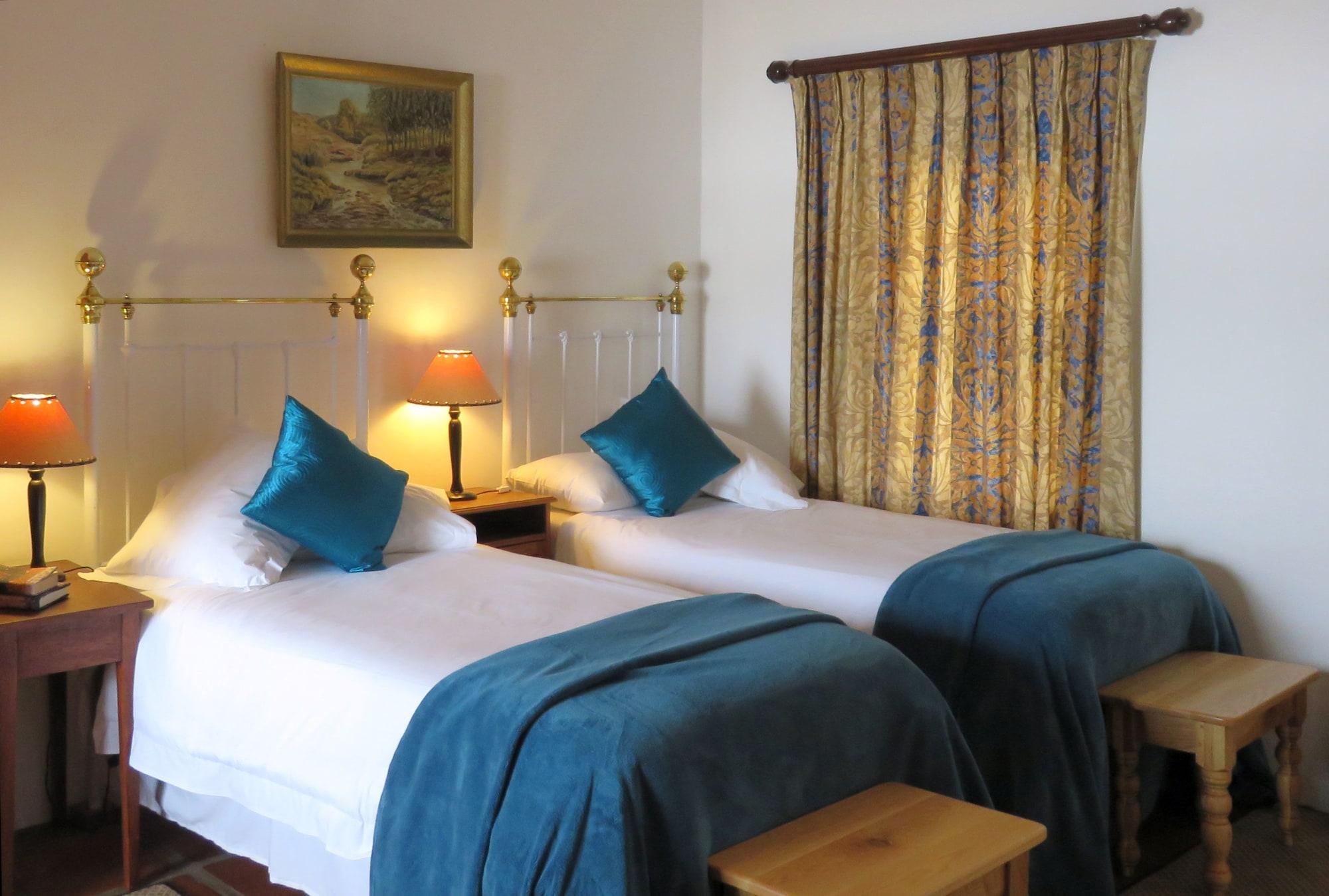 Fynbos Villa Guest House 스텔렌보스 외부 사진