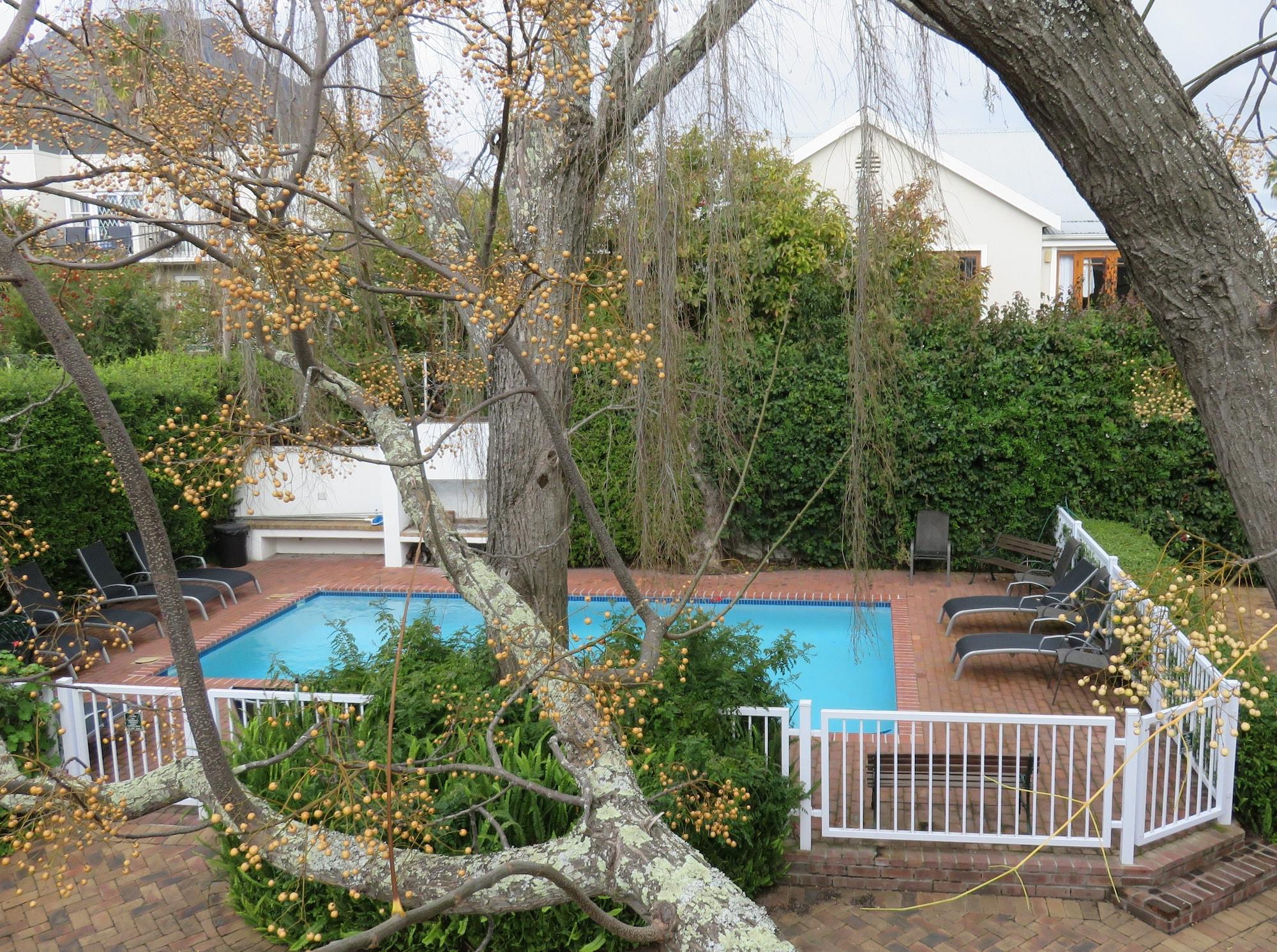 Fynbos Villa Guest House 스텔렌보스 외부 사진