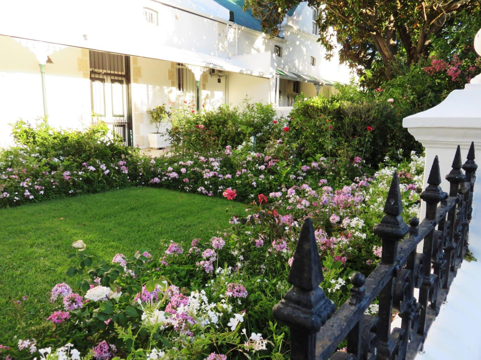 Fynbos Villa Guest House 스텔렌보스 외부 사진