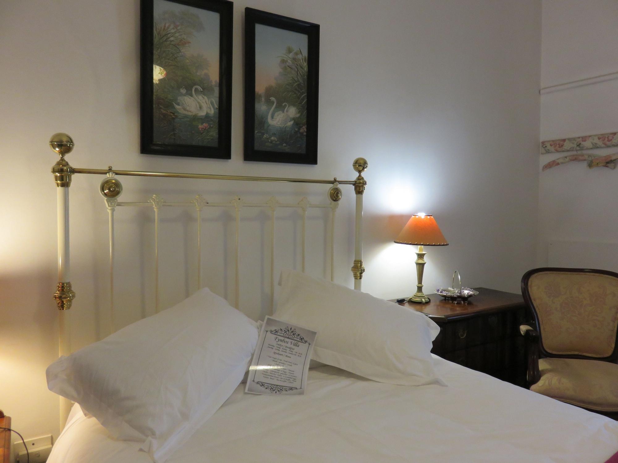 Fynbos Villa Guest House 스텔렌보스 외부 사진