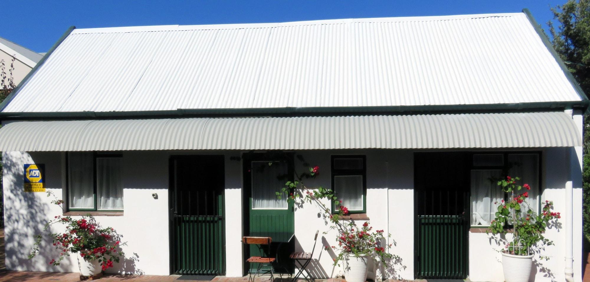 Fynbos Villa Guest House 스텔렌보스 외부 사진