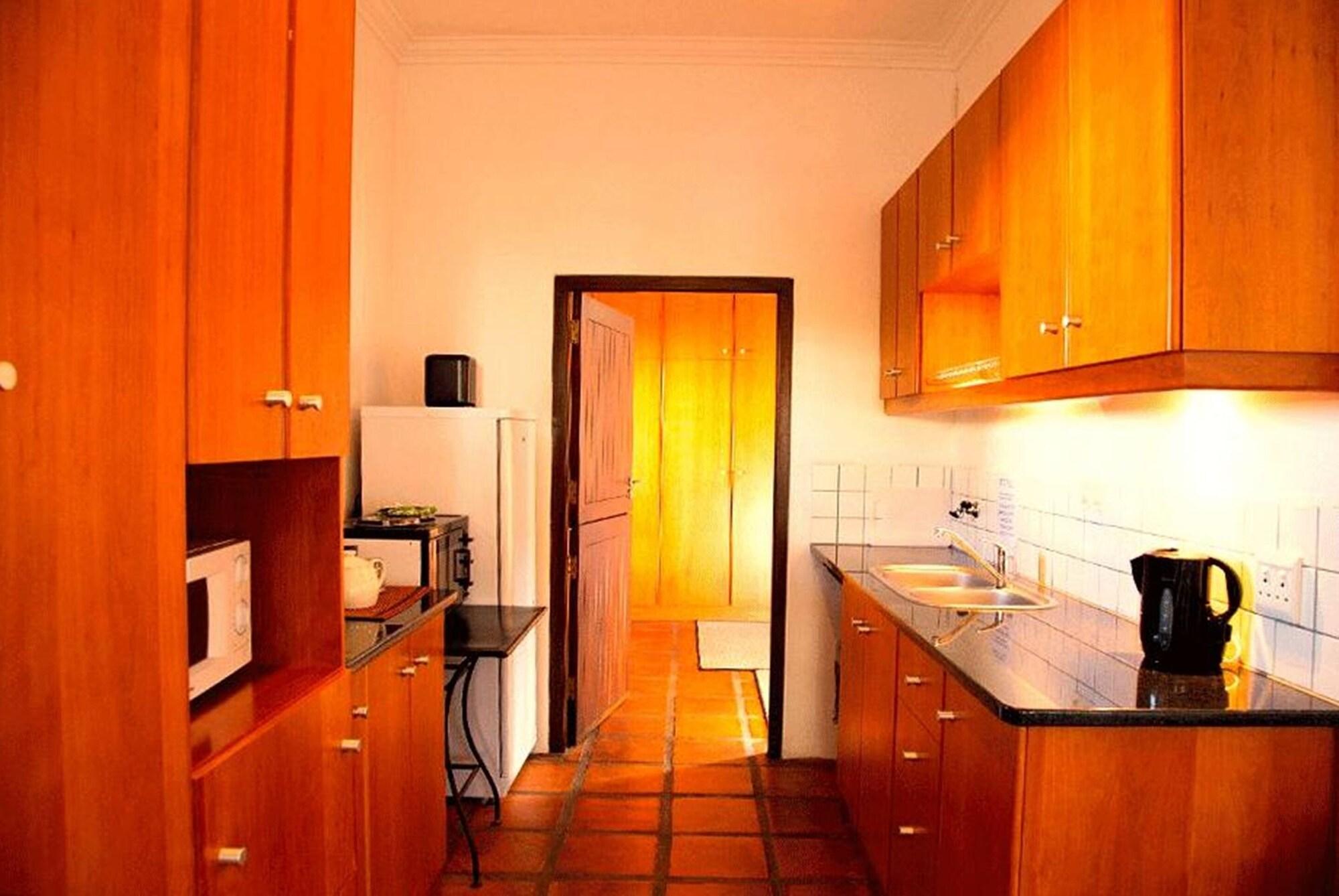 Fynbos Villa Guest House 스텔렌보스 외부 사진