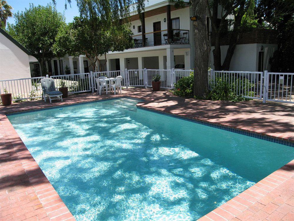 Fynbos Villa Guest House 스텔렌보스 외부 사진