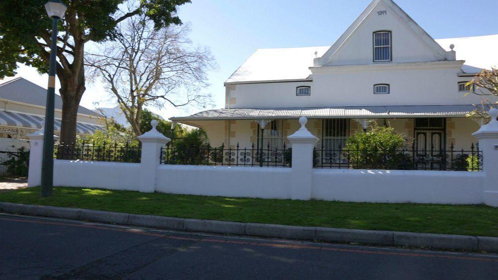 Fynbos Villa Guest House 스텔렌보스 외부 사진