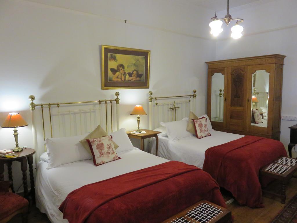 Fynbos Villa Guest House 스텔렌보스 외부 사진