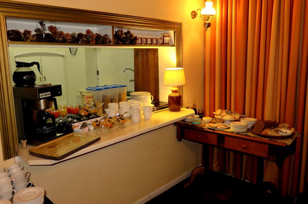 Fynbos Villa Guest House 스텔렌보스 외부 사진