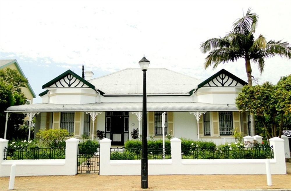 Fynbos Villa Guest House 스텔렌보스 외부 사진