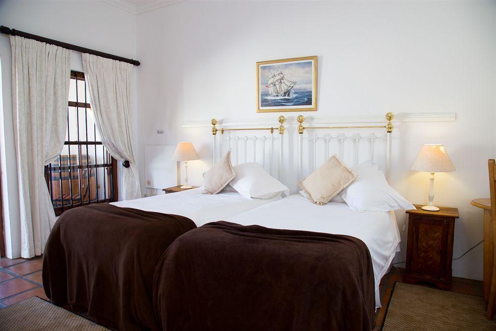 Fynbos Villa Guest House 스텔렌보스 외부 사진