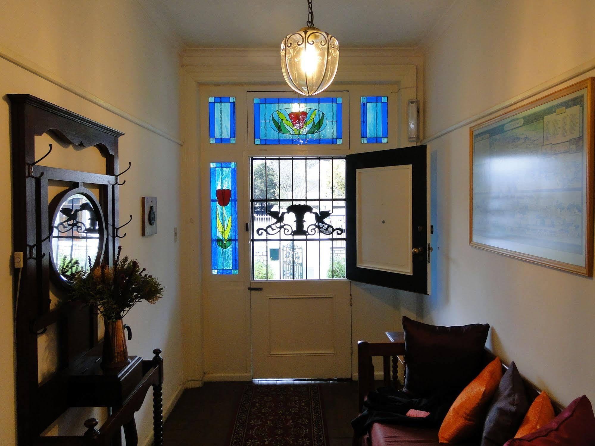 Fynbos Villa Guest House 스텔렌보스 외부 사진