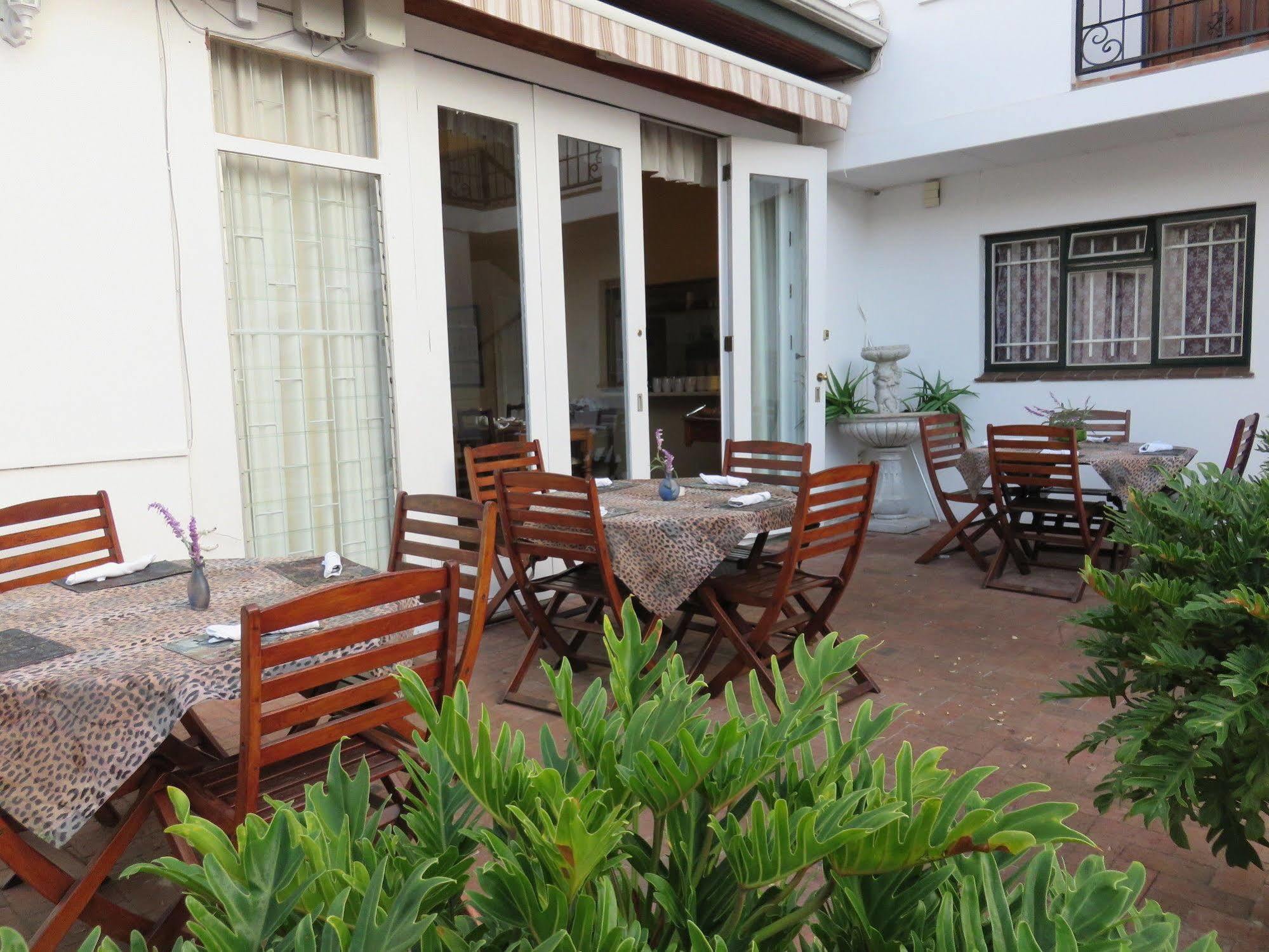 Fynbos Villa Guest House 스텔렌보스 외부 사진