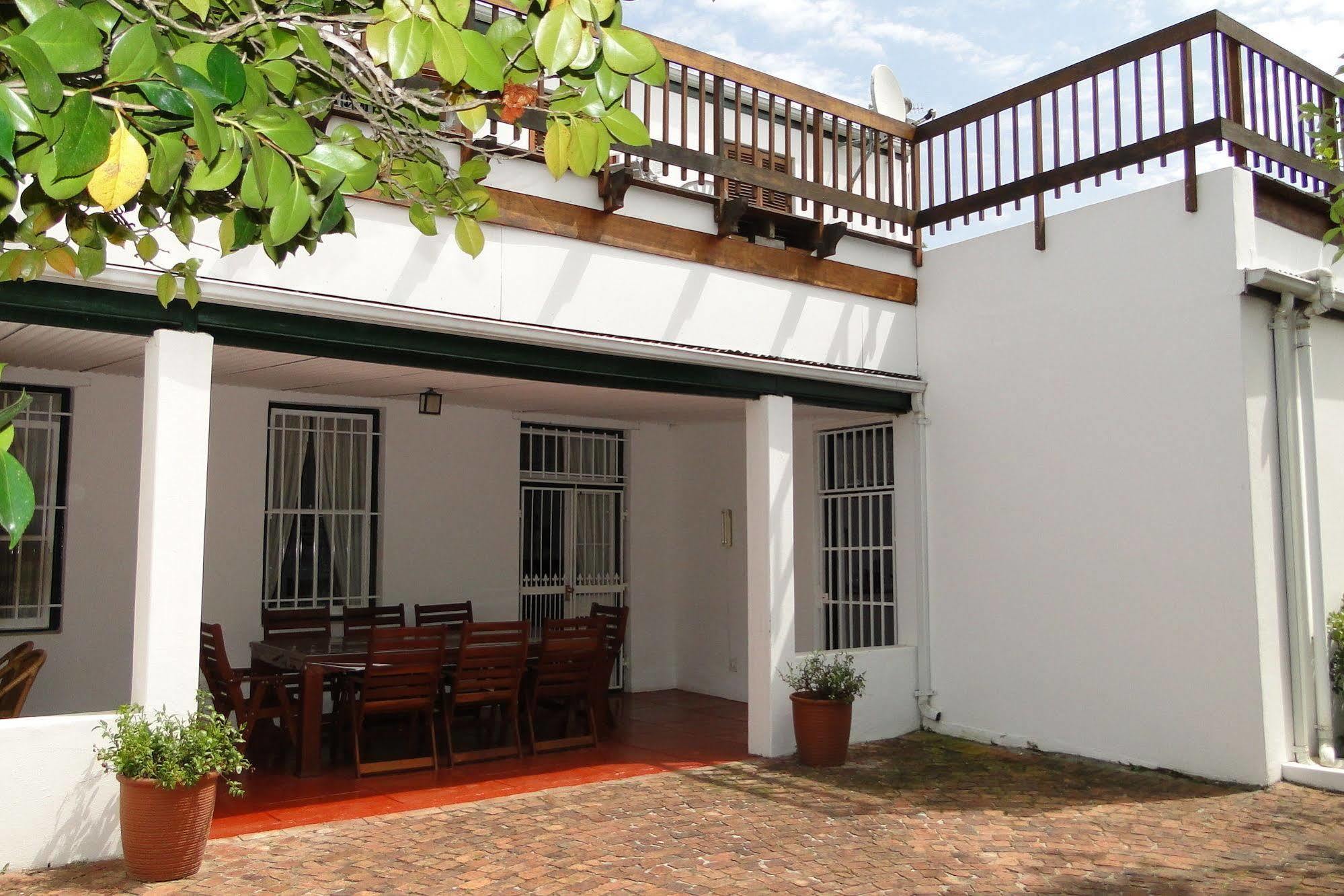 Fynbos Villa Guest House 스텔렌보스 외부 사진