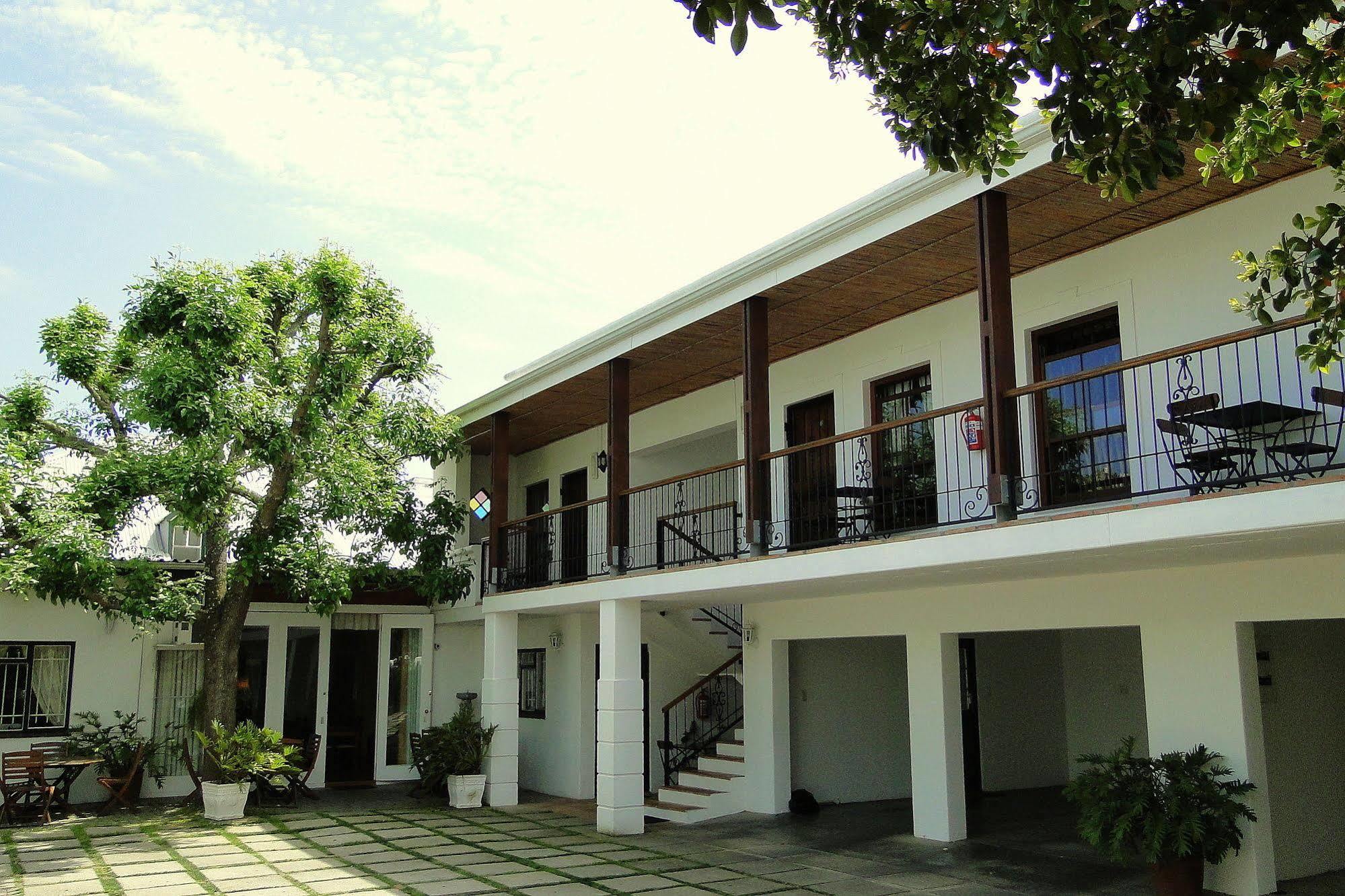 Fynbos Villa Guest House 스텔렌보스 외부 사진