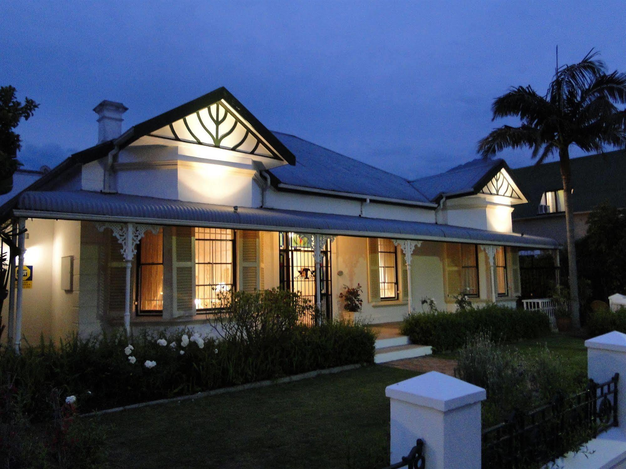 Fynbos Villa Guest House 스텔렌보스 외부 사진