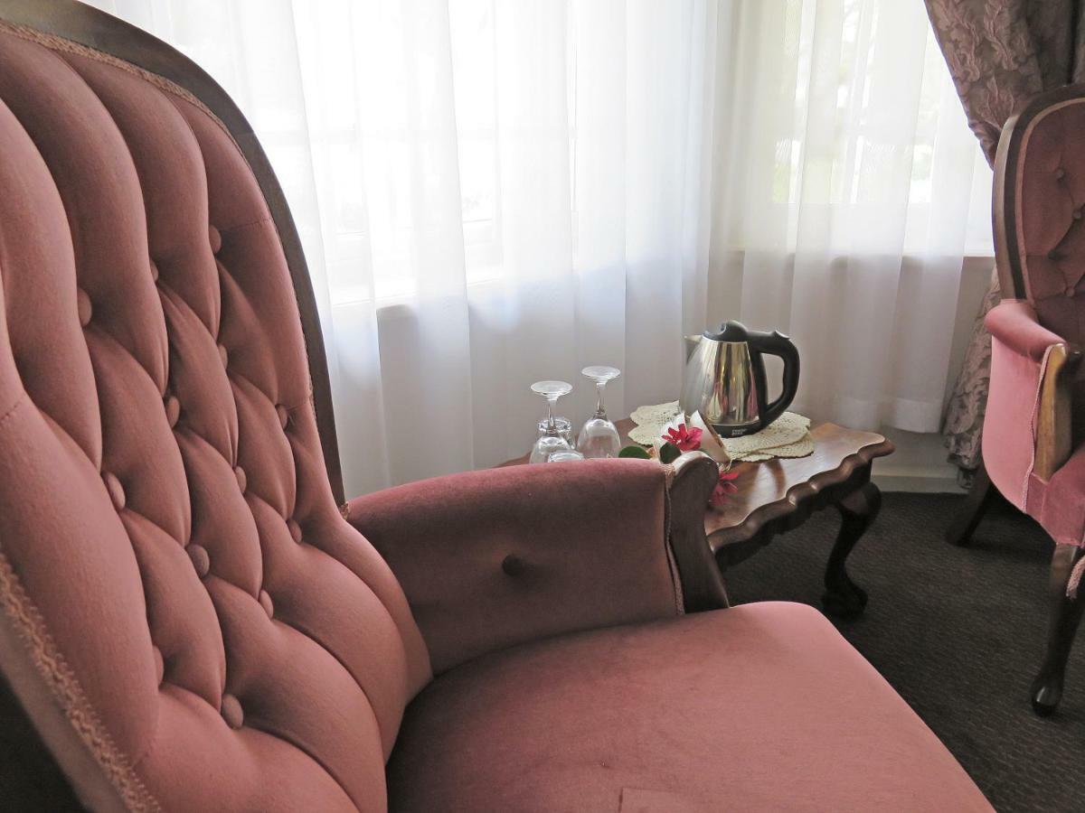 Fynbos Villa Guest House 스텔렌보스 외부 사진