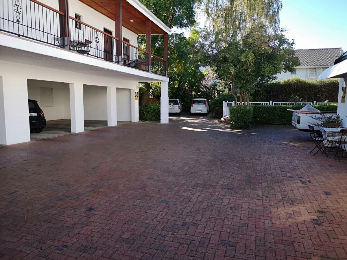 Fynbos Villa Guest House 스텔렌보스 외부 사진