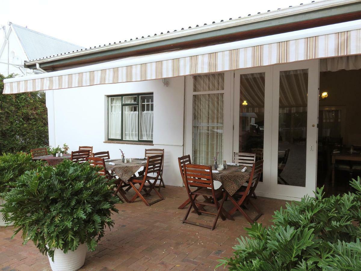 Fynbos Villa Guest House 스텔렌보스 외부 사진