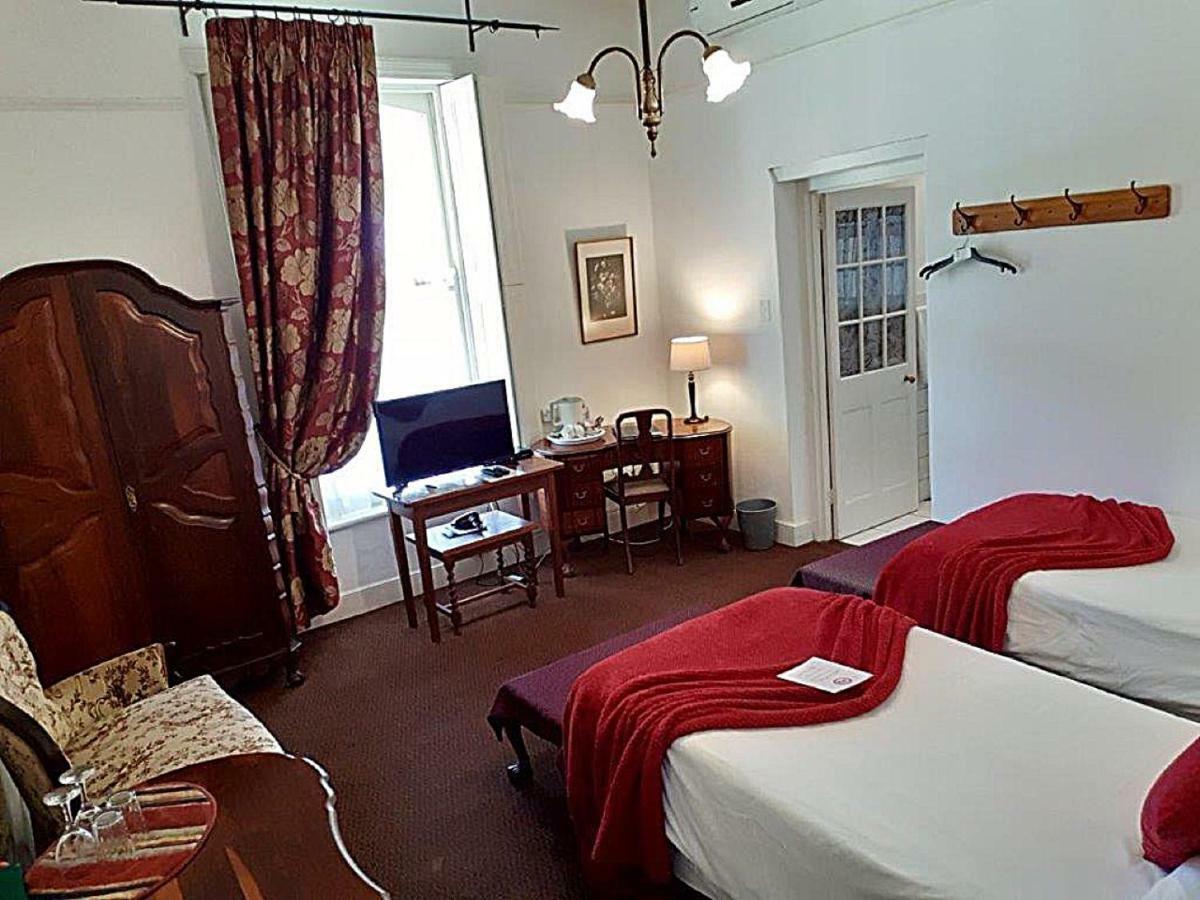 Fynbos Villa Guest House 스텔렌보스 객실 사진