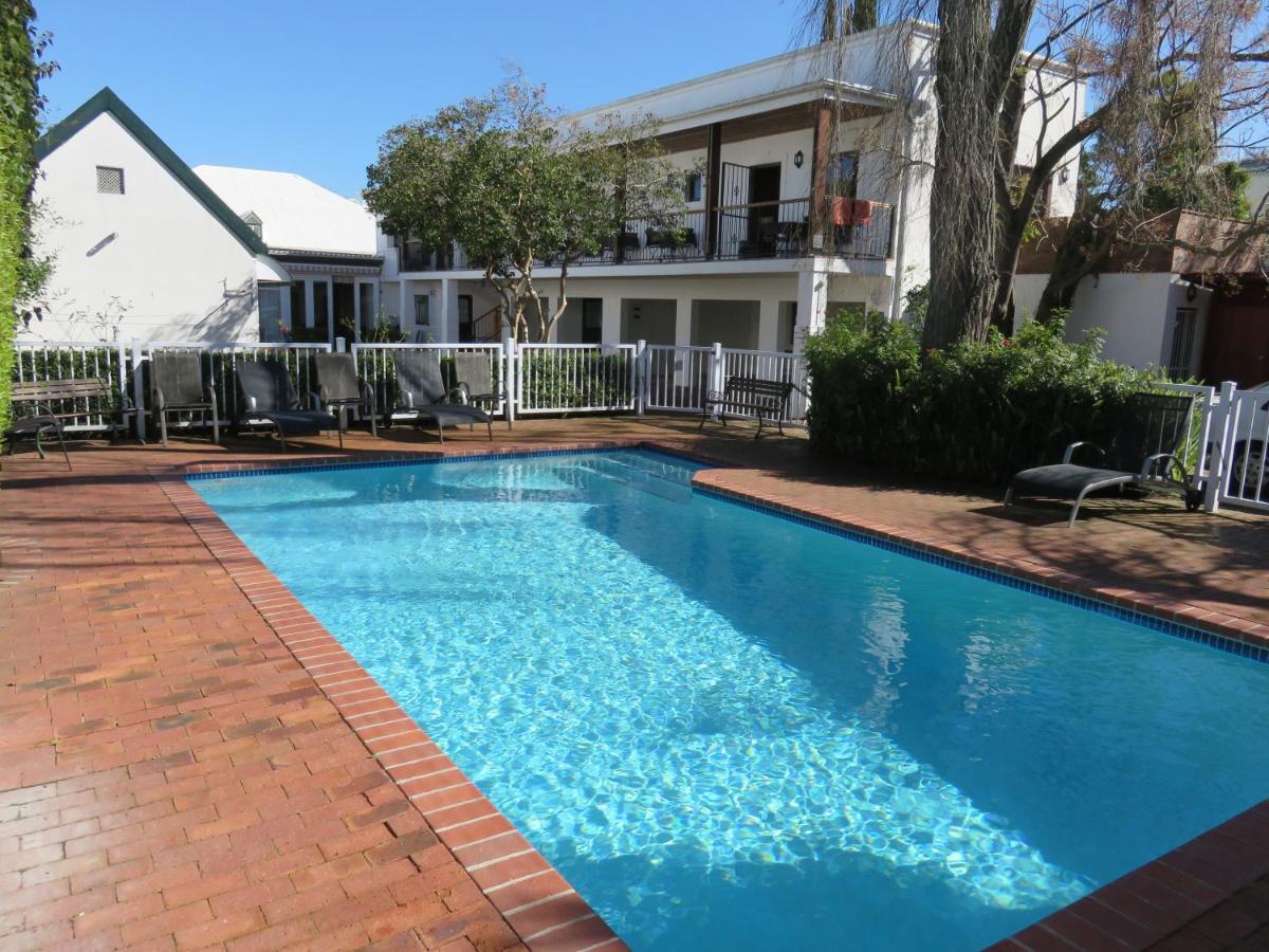 Fynbos Villa Guest House 스텔렌보스 외부 사진