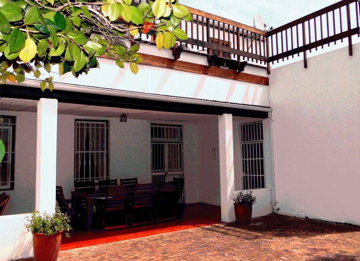 Fynbos Villa Guest House 스텔렌보스 외부 사진